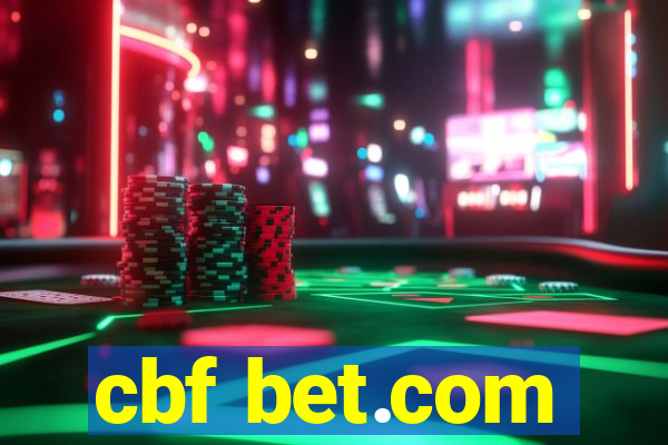 cbf bet.com